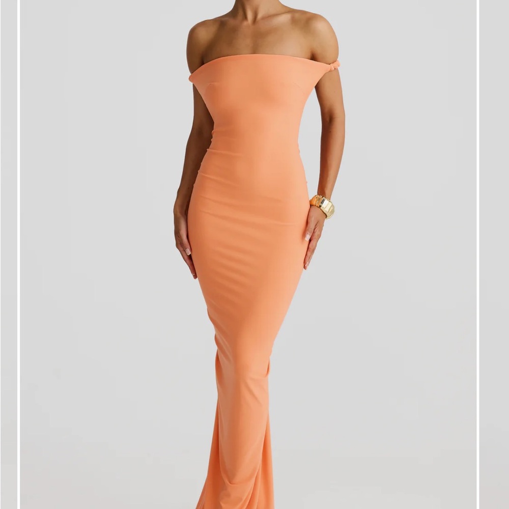 MELANI THE LABEL DRESS (BRAND NEW & NEVER WORN)